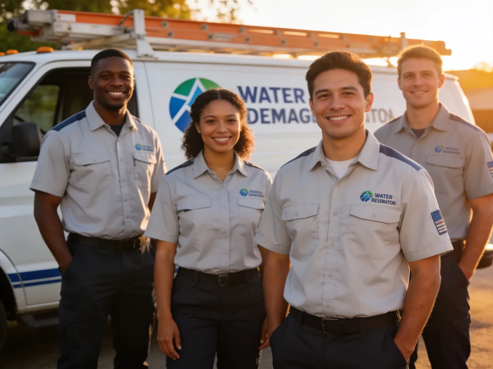 Water Damage Restoration company in Cordova, NC